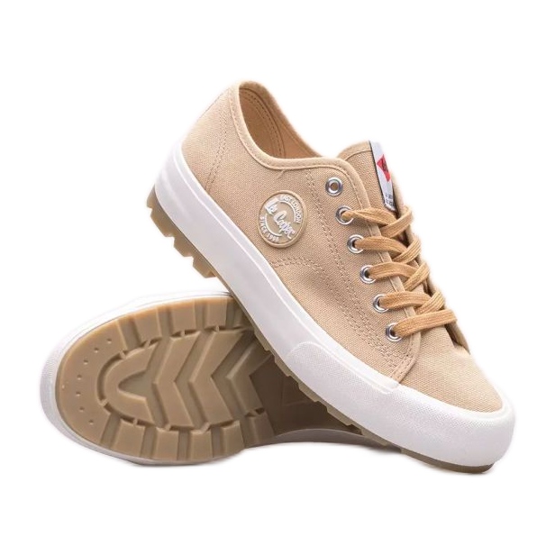 Lee Cooper cipő W LCW-23-44-1655L bézs