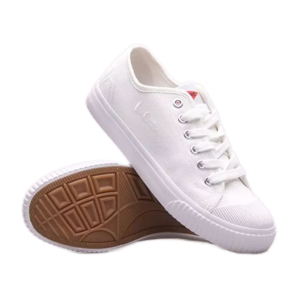 Lee Cooper cipő W LCW-23-44-1643L fehér