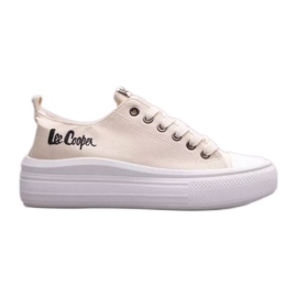 Lee Cooper cipő W LCW-23-44-1626L bézs