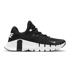 Nike Free Metcon 4 M CZ0596-010 cipő fekete Nike Free Metcon 4 M CZ0596-010 cipő fekete