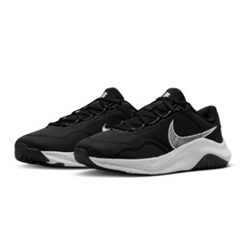 Nike Legend Essential 3 Next Nature DM1120-001 cipő fekete Nike Legend Essential 3 Next Nature DM1120-001 cipő fekete