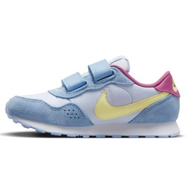 Nike Md Valiant Jr CN8559 407 cipő kék Nike Md Valiant Jr CN8559 407 cipő kék