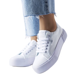 Lee Cooper LCW-22-31-0884L fehér tornacipő Lee Cooper LCW-22-31-0884L fehér tornacipő