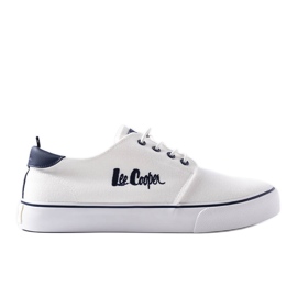 Lee Cooper LCW-22-31-0855M fehér tornacipő