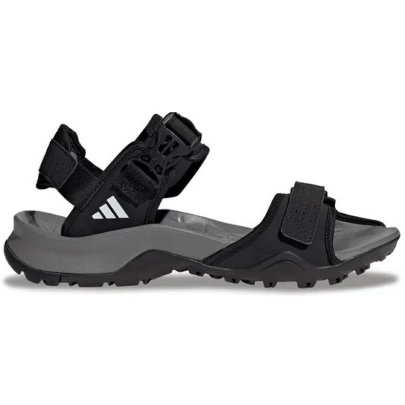 Szandál adidas Terrex Cyprex Sandal Ii M HP8655 fekete