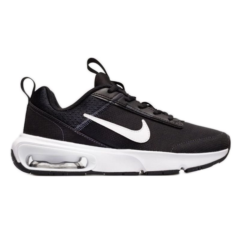 Futócipő Nike Air Max Intrlk Lite Jr DH9393 002 fekete
