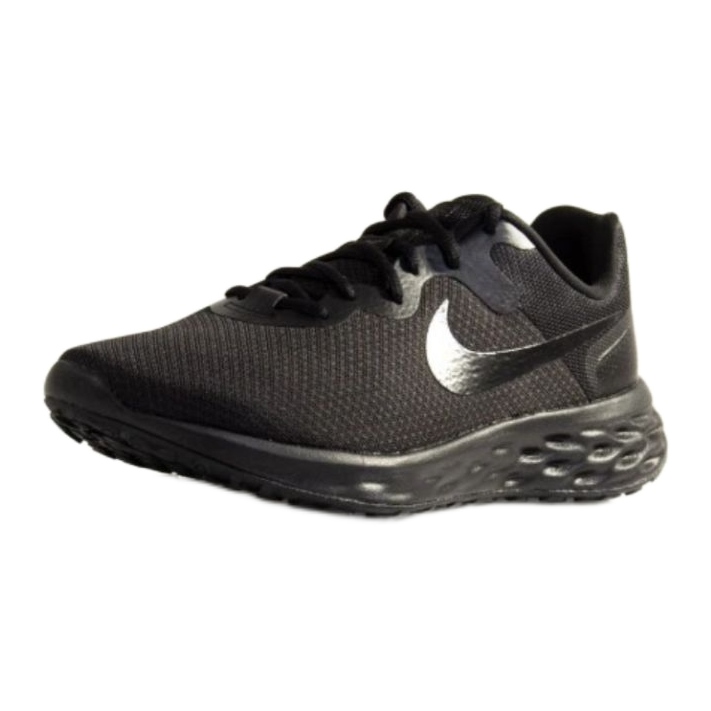 Nike Revolution 6 Nn 4 EM DD8475-001 cipő fekete