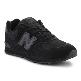 New Balance GC574EVE cipő fekete