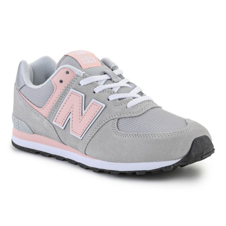 New Balance GC574EVK cipő szürke