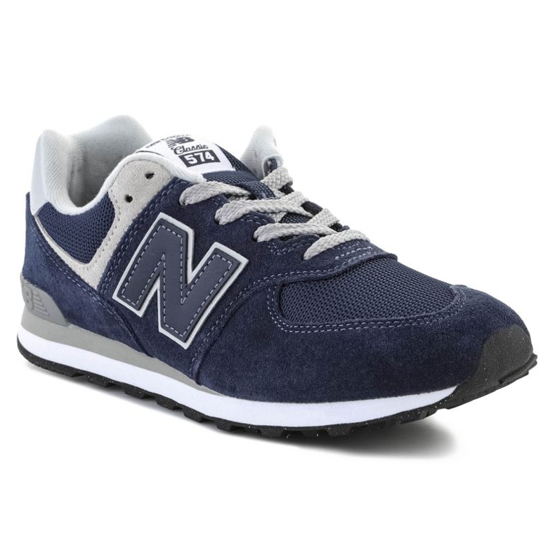 New Balance Jr GC574EVN cipő kék New Balance Jr GC574EVN cipő kék