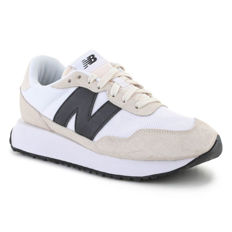 New Balance M MS237CB cipő fehér