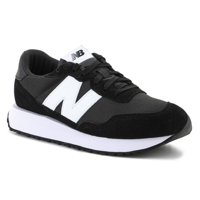 New Balance M MS237CC cipő fekete