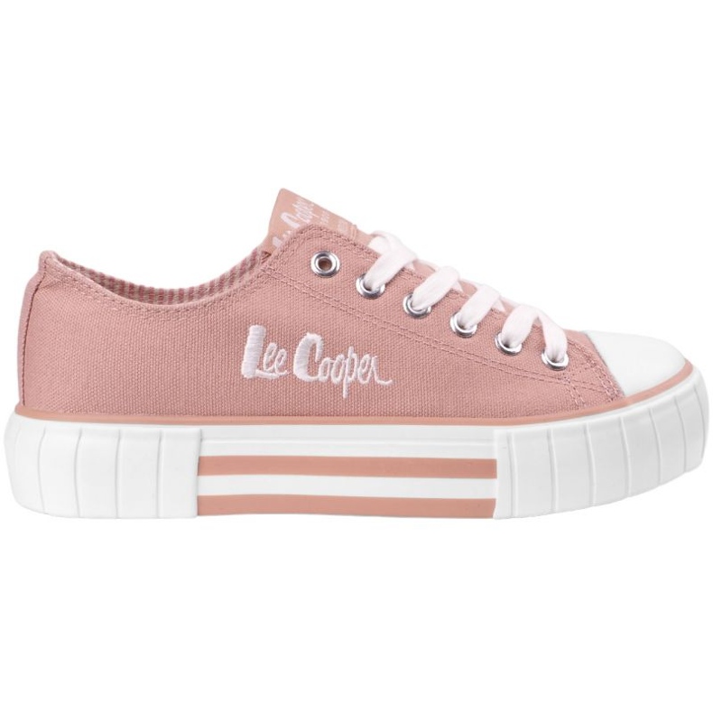 Lee Cooper cipő W LCW-23-31-1804LA rózsaszín