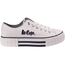 Lee Cooper cipő W LCW-23-31-1802LA fehér