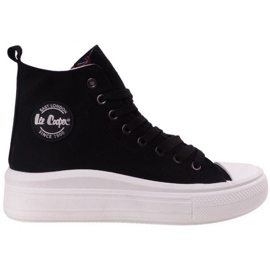 Lee Cooper LCW-23-44-1629la cipő fekete