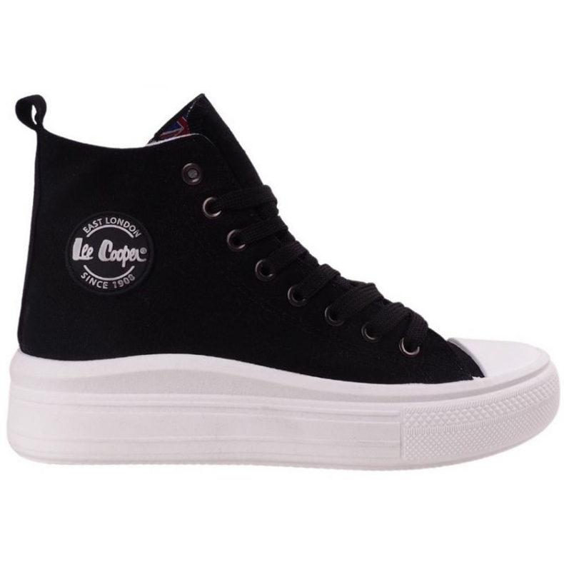 Lee Cooper LCW-23-44-1629la cipő fekete