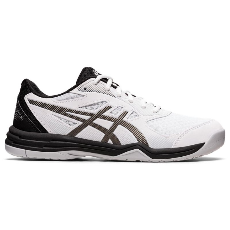 Asics Upcourt 5 M 1071A086 101 röplabda cipő sokszínű fehér Asics Upcourt 5 M 1071A086 101 röplabda cipő sokszínű fehér