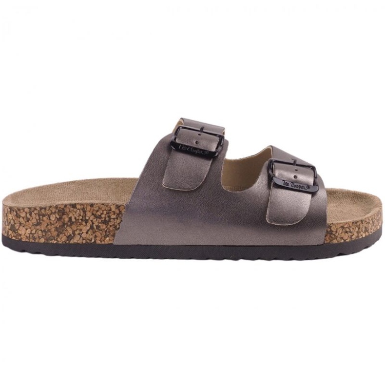 Lee Cooper papucs W LCW-22-35-1153LA barna
