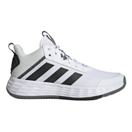 Kosárlabda cipő adidas OwnTheGame 2.0 M H00469 fehér fehér
