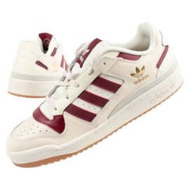 Adidas Forum Low Cl U HQ1487 sportcipő bézs