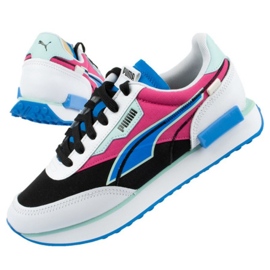 Puma Future Rider Twofold W 380591 08 sportcipő sokszínű