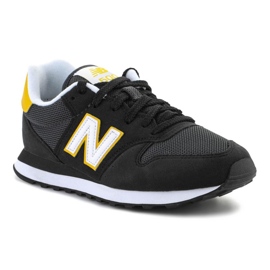 New Balance W GW500CH2 cipő fekete