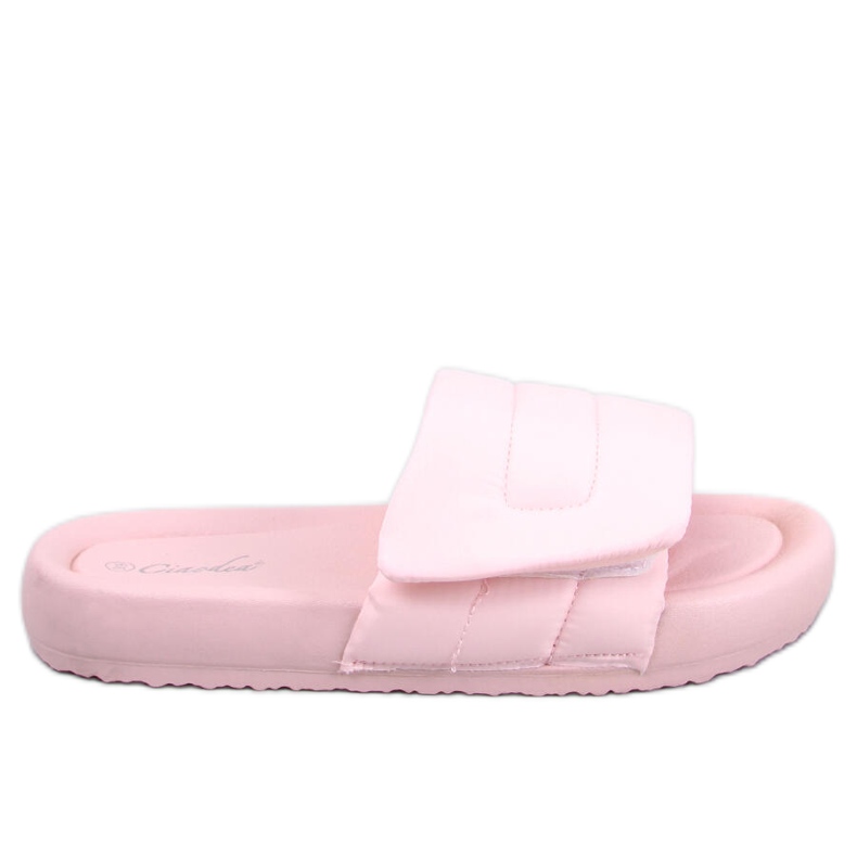 PA1 Cueto Pink nylon papucs rózsaszín PA1 Cueto Pink nylon papucs rózsaszín
