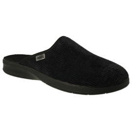 Befado férfi cipő pu 548M030 fekete