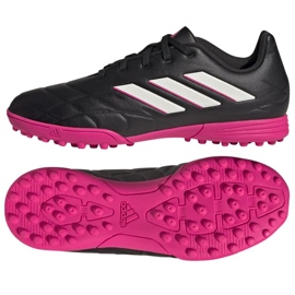 Adidas Copa Pure.3 Tf Jr GY9038 focicipő fekete fekete Adidas Copa Pure.3 Tf Jr GY9038 focicipő fekete fekete