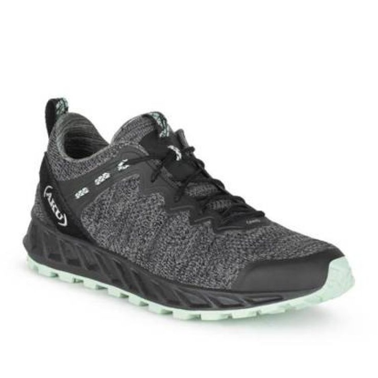 Aku Rapida Air W 7611650 trekking cipő fekete