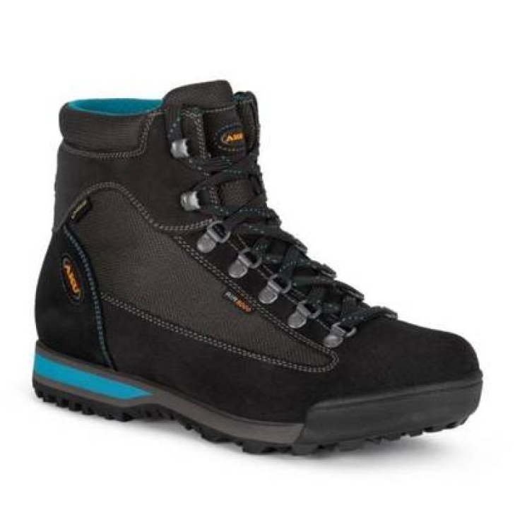 Aku Slope Micro Gtx U 88510402 trekking cipő fekete