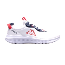 KAPPA Amain férfi cipő 243151-1020 fehér