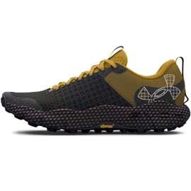 Futócipő Under Armour U Hovr Ds Ridge Tr M 3025852-003 fekete