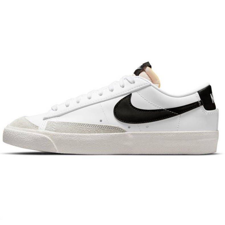 Nike Blazer Low 77 W DC4769-102 cipő fehér Nike Blazer Low 77 W DC4769-102 cipő fehér