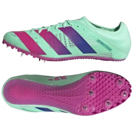Spike cipő adidas Sprintstar M GV9067 kék