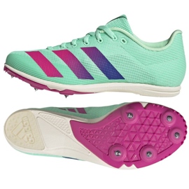 Adidas allroundstar Jr GV9058 cipő kék