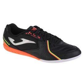 Cipők Joma Dribling 2301 In M DRIS2301IN fekete fekete