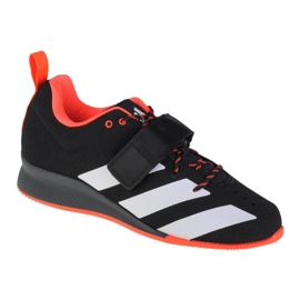 Cipők adidas Adipower Weightlifting Ii M GZ0178 fekete Cipők adidas Adipower Weightlifting Ii M GZ0178 fekete