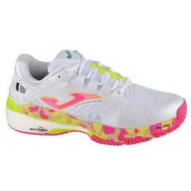 Cipők Joma Slam Lady 2202 W TSLALW2202P fehér