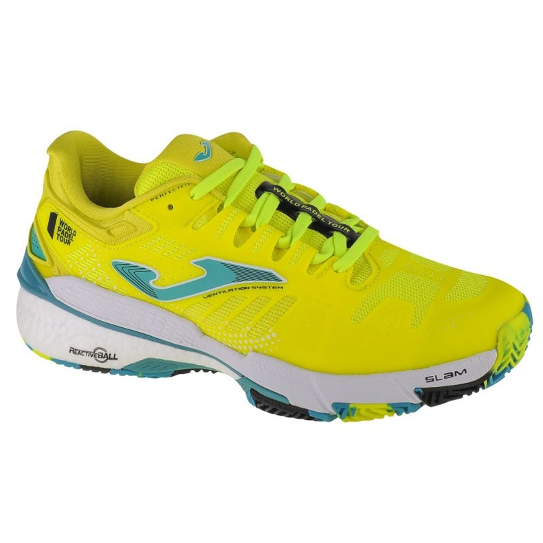 Cipők Joma Slam Lady 2209 W TSLALW2209P sárga
