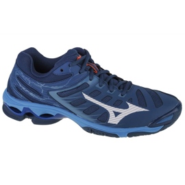 Cipők Mizuno Wave Voltage M V1GA216021 sötétkék kék