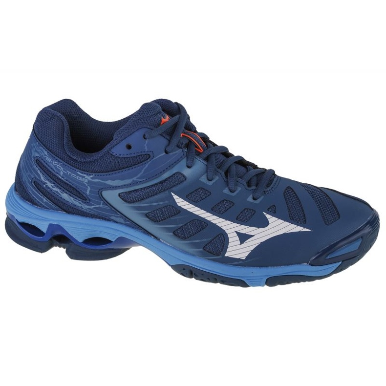 Cipők Mizuno Wave Voltage M V1GA216021 sötétkék kék