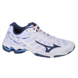 Cipők Mizuno Wave Voltage M V1GA216022 fehér fehér