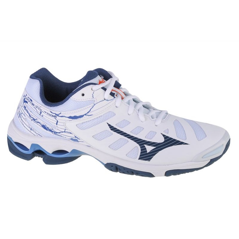 Cipők Mizuno Wave Voltage M V1GA216022 fehér fehér