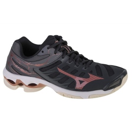 Mizuno Wave Voltage W V1GC216035 cipő fekete fekete Mizuno Wave Voltage W V1GC216035 cipő fekete fekete