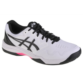 Asics Gel-Dedicate 7 Clay M 1041A224-104 cipő fehér Asics Gel-Dedicate 7 Clay M 1041A224-104 cipő fehér