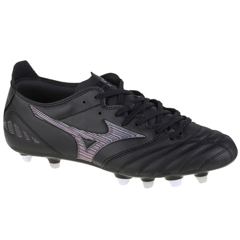 Cipők Mizuno Morelia Neo Iii Pro Mix M P1GC228399 fekete fekete