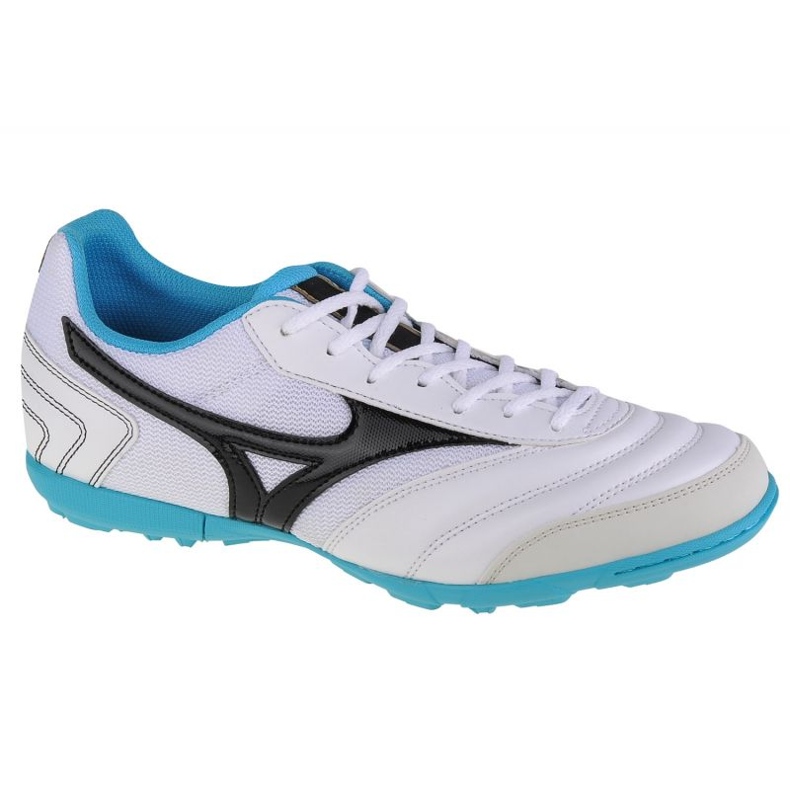 Cipők Mizuno Mrl Sala Club Tf M Q1GB220309 fehér fehér