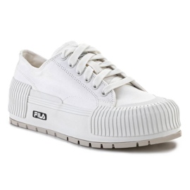 Fila Cityblock platformcipő W FFW0260-10005 fehér