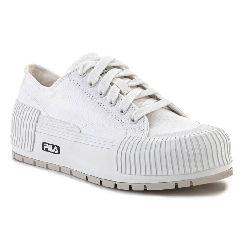 Fila Cityblock platformcipő W FFW0260-10005 fehér